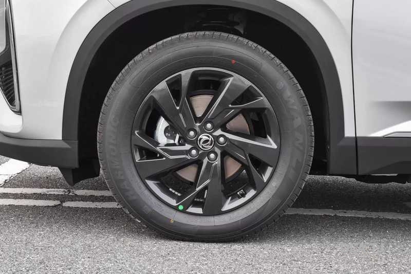 Dongfeng Aeolus L7,  2025