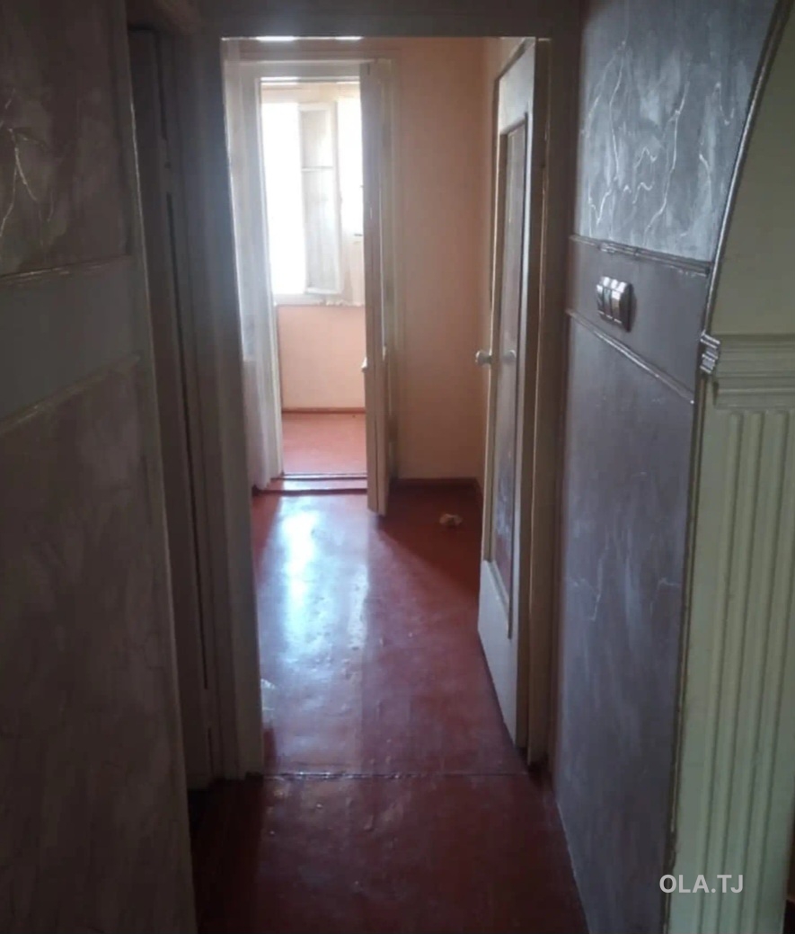 2 комнатная квартира, 3 этаж, 75 м²