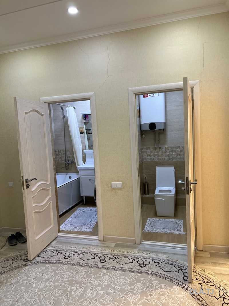 2 комнатная квартира, 7 этаж, 53 м²