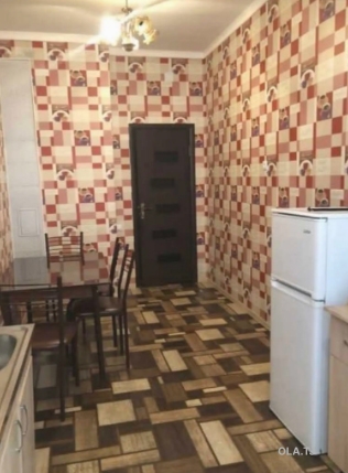 1 комнатная квартира, 10 этаж, 45 м²