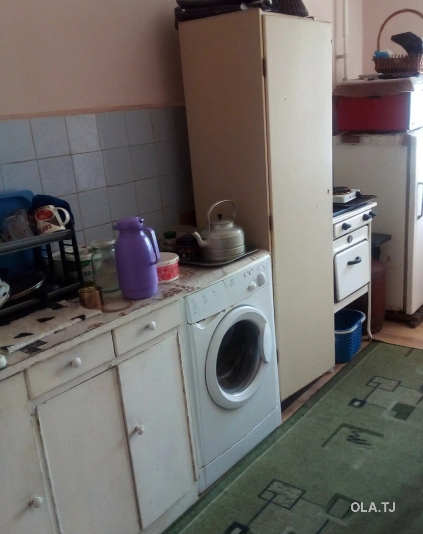 2 комнатная квартира, 1 этаж, 65 м²
