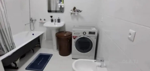 1 комнатная квартира, 7 этаж, 65 м²
