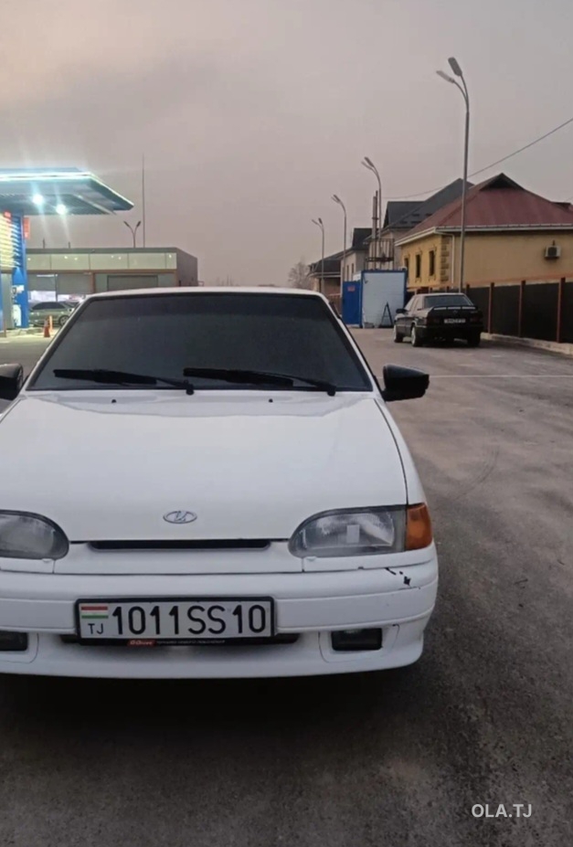 ВАЗ (Lada) 2114,  2012