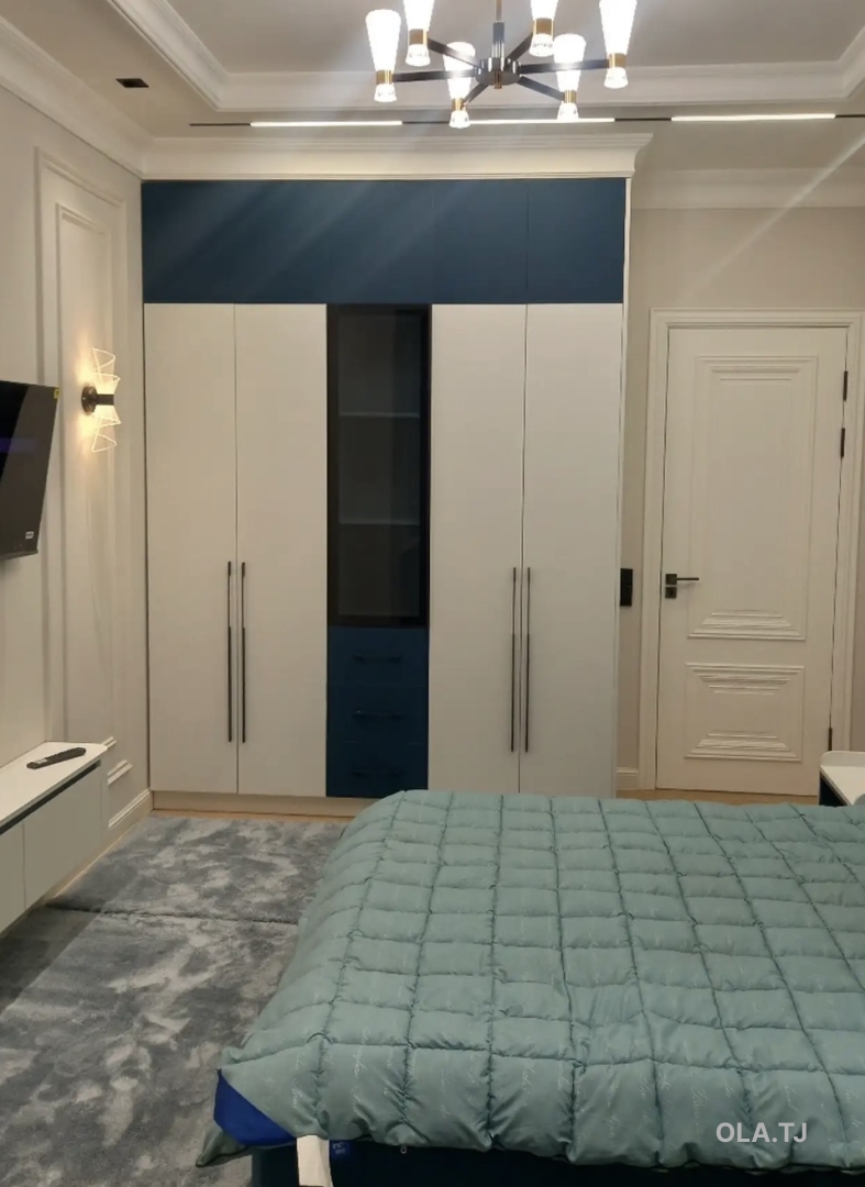 2 комнатная квартира, 15 этаж, 53 м²