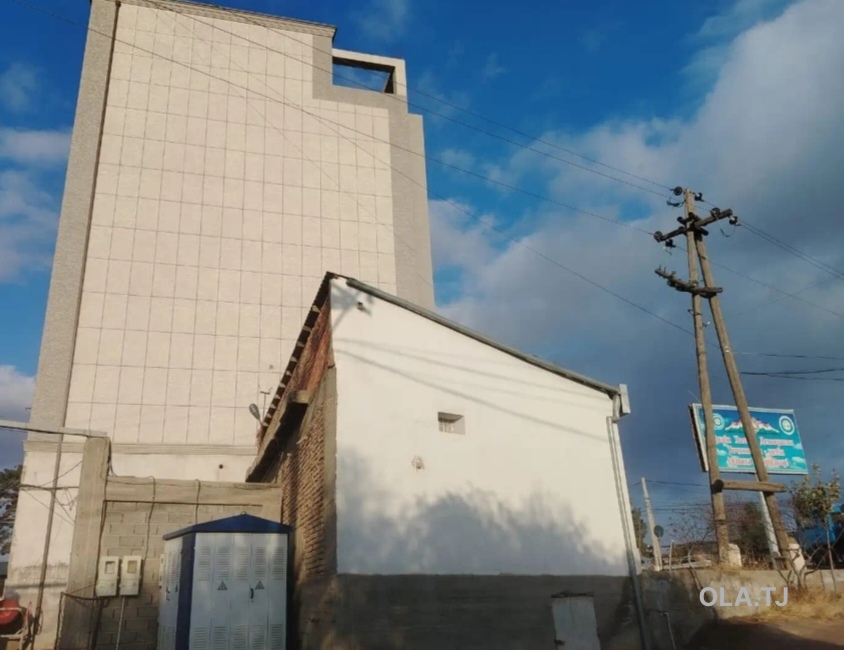 Помещение под свободное назначение, 60м², Б. Гафурского