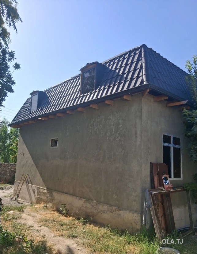 Дом (хавли), 4 комнат, 1 эт