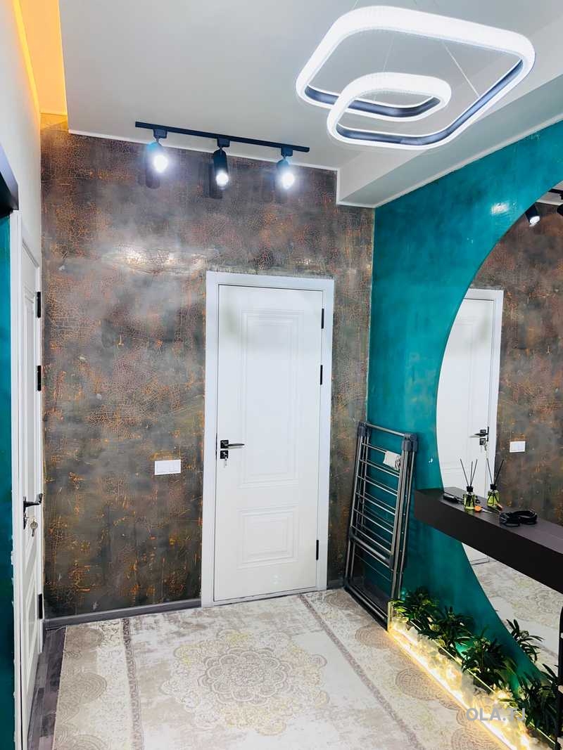 2 комнатная квартира, 10 этаж, 51 м²