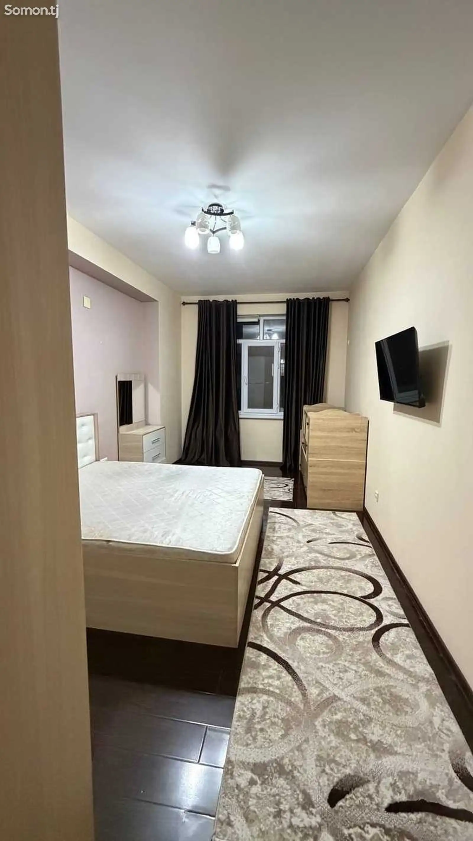 2 комнатная квартира, 7 этаж, 81 м²