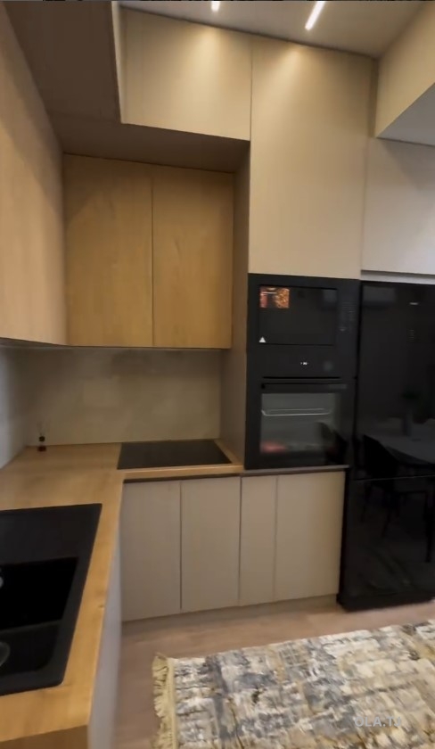 2 комнатная квартира, 14 этаж, 73 м²
