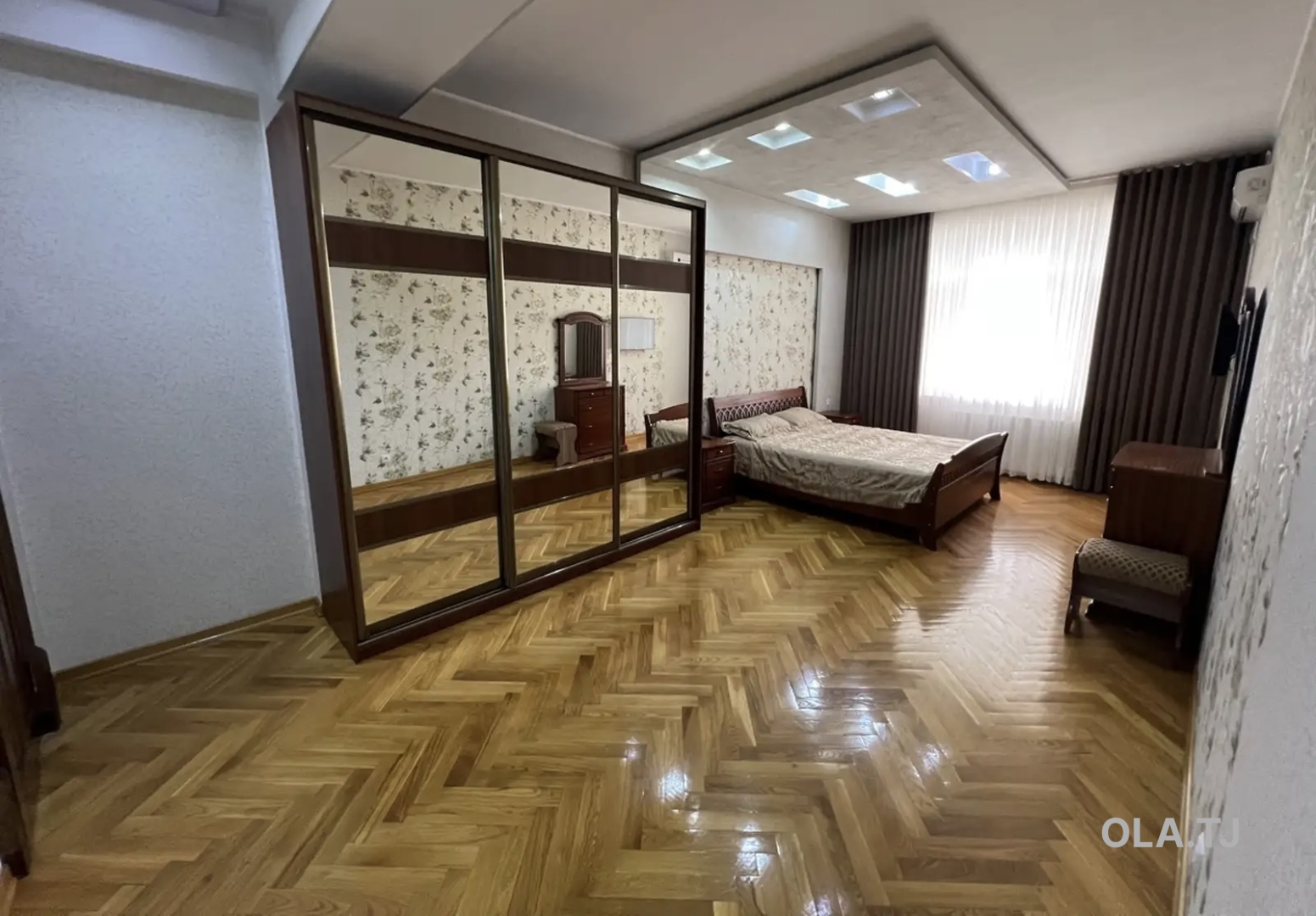 3 комнатная квартира, 7 этаж, 145 м²