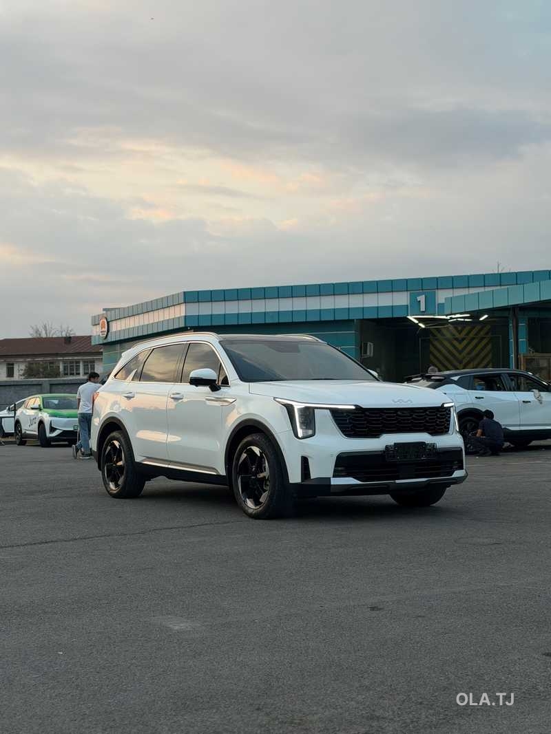 Kia Sorento,  2024