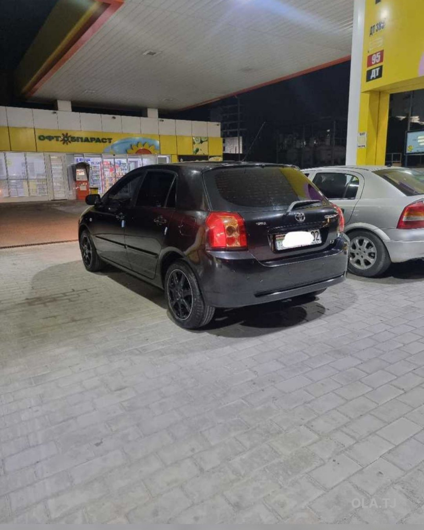 Toyota Corolla,  2006