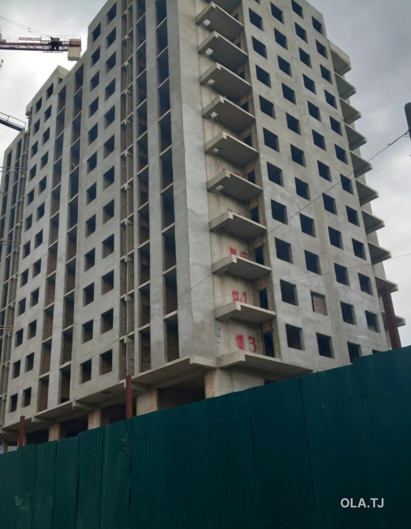 1 комнатная квартира, 8 этаж, 62 м²