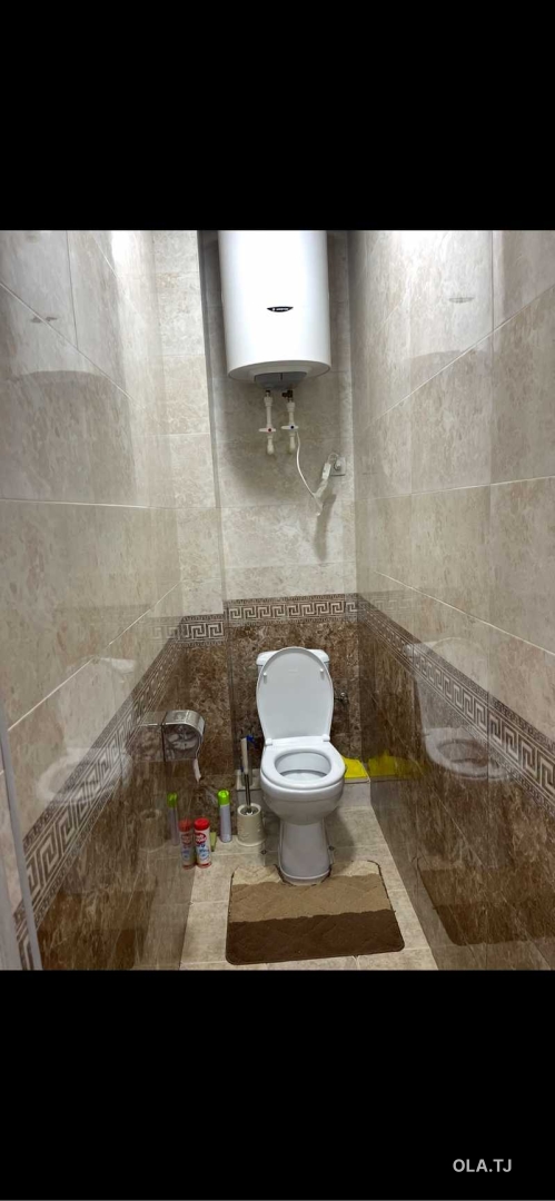 1 комнатная квартира, 2 этаж, 43 м²