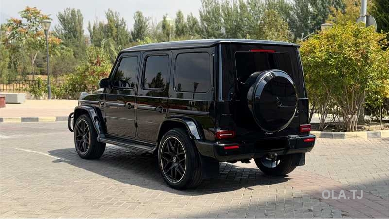 Mercedes-Benz G-Класс,  2023