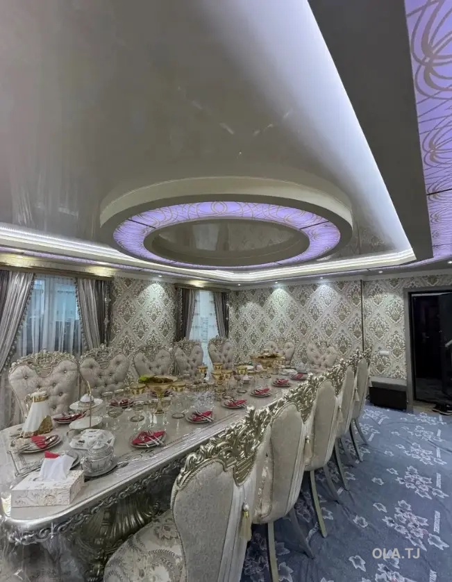 3 комнатная квартира, Цокольный этаж, 80 м²
