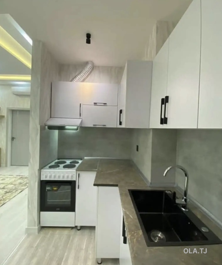 3 комнатная квартира, 4 этаж, 66 м²