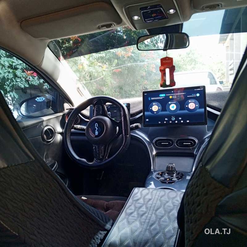 BYD E2,  2025