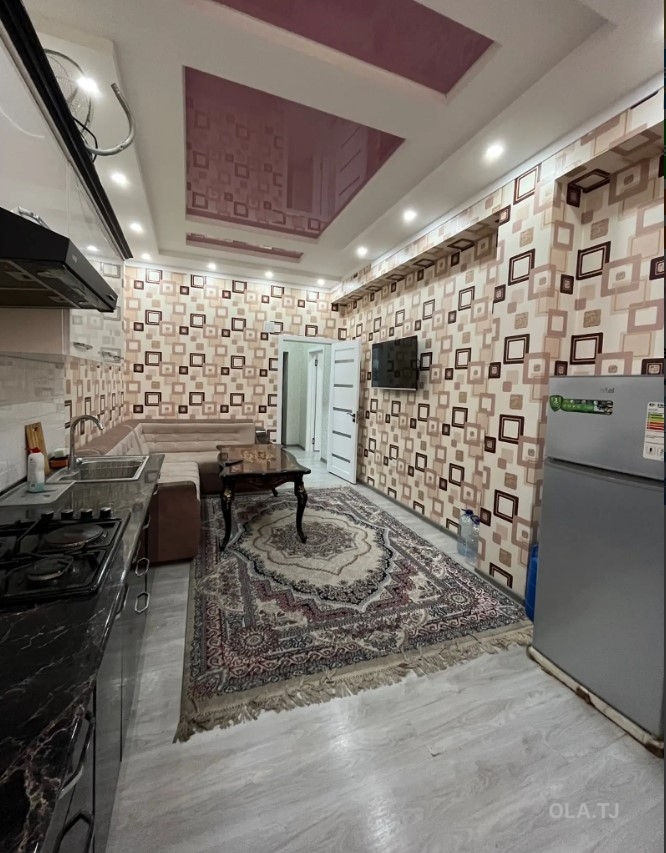 1 комнатная квартира, 1 этаж, 47 м²