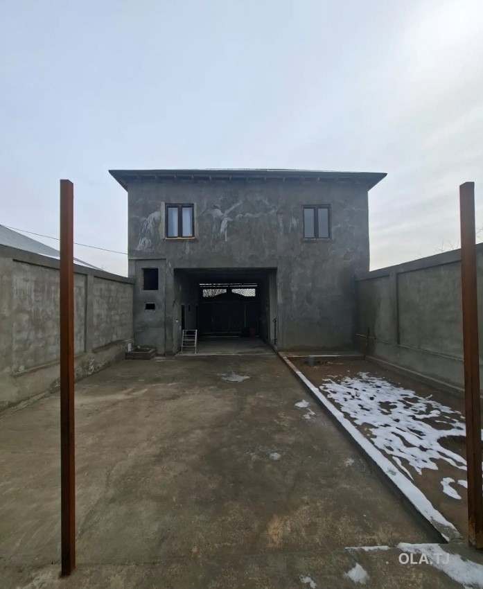 Дом (хавли), 4 комнат, 2 эт