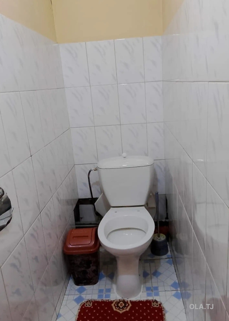 5 комнатная квартира, 4 этаж, 90 м²