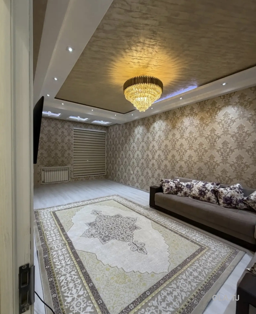 3 комнатная квартира, 5 этаж, 96 м²