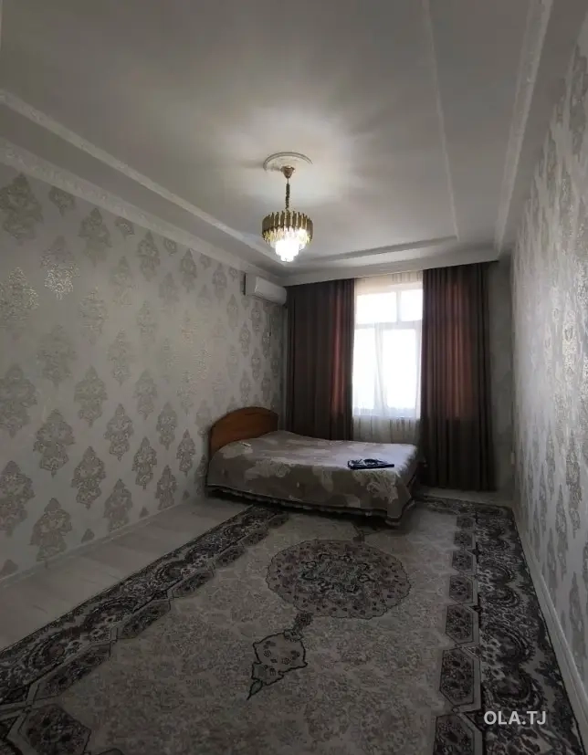 1 комнатная квартира, 5 этаж, 50 м²