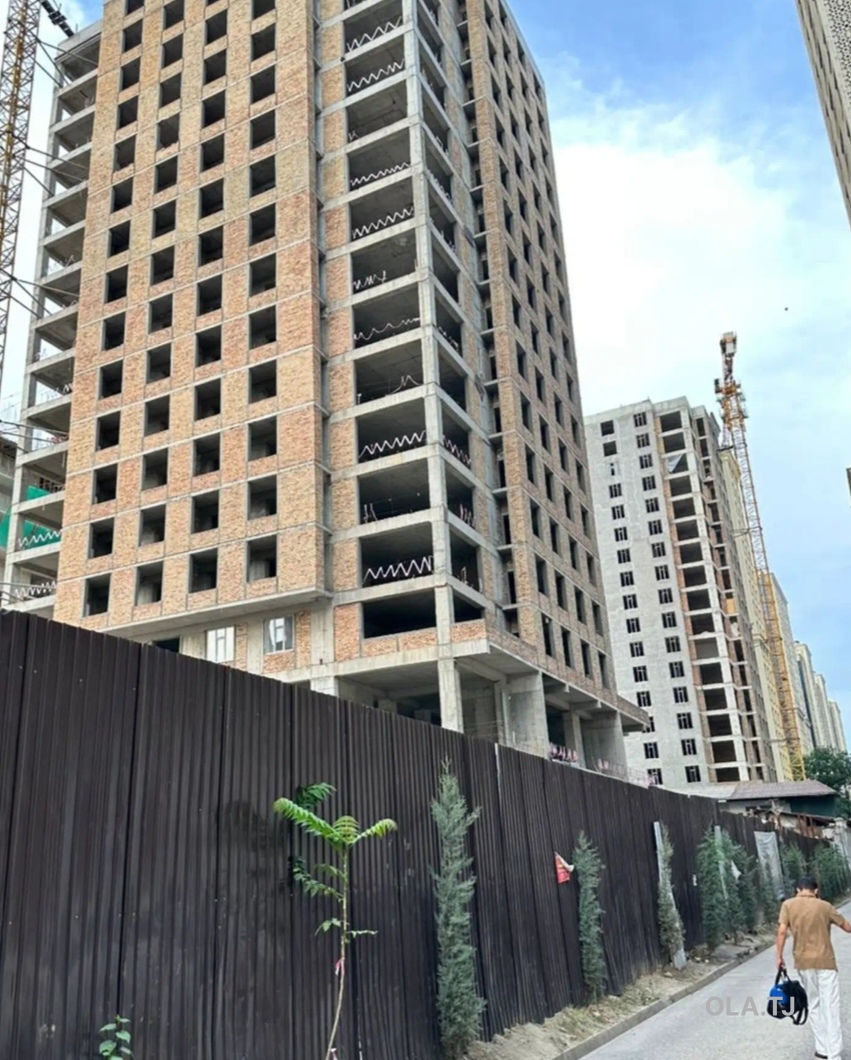 1 комнатная квартира, 15 этаж, 89 м²