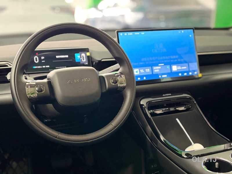 GAC Aion V,  2025