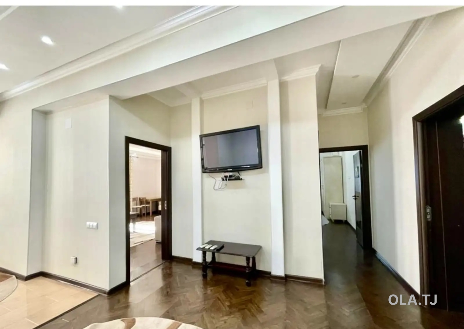 3 комнатная квартира, 10 этаж, 107 м²