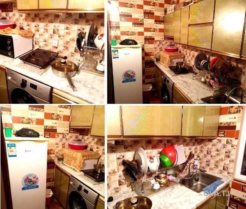 3 комнатная квартира, 10 этаж, 77 м²