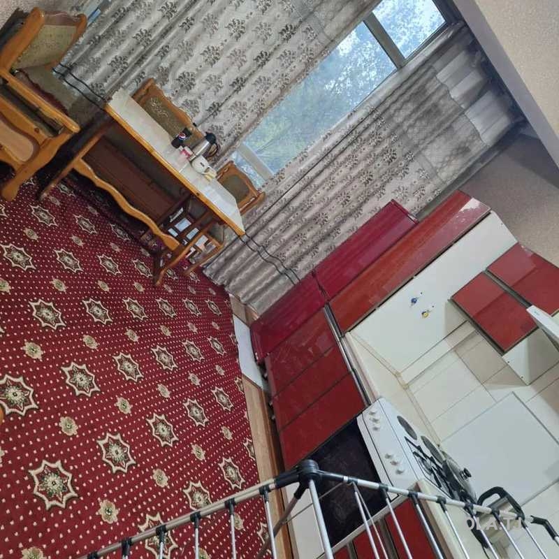 1 комнатная квартира, 6 этаж, 48 м²