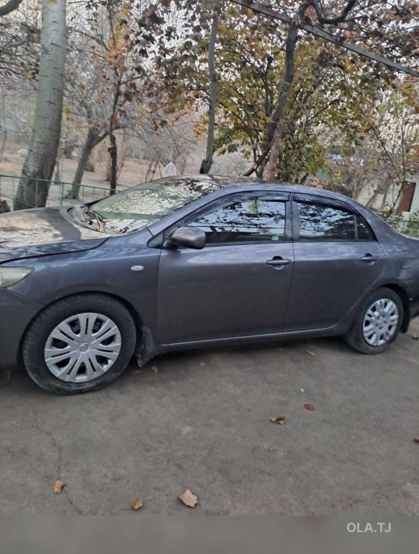 Toyota Corolla,  2008
