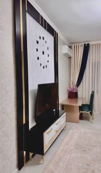 2 комнатная квартира, 1 этаж, 55 м²