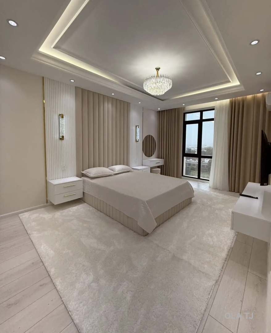 2 комнатная квартира, 9 этаж, 95 м²