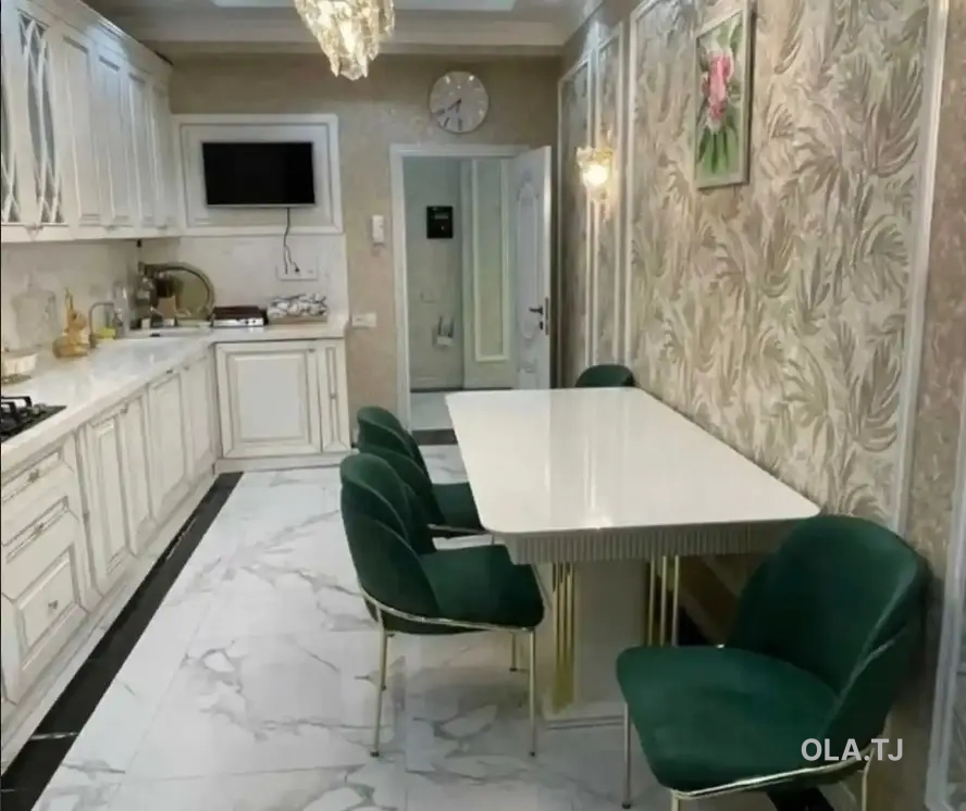 1 комнатная квартира, 4 этаж, 55 м²