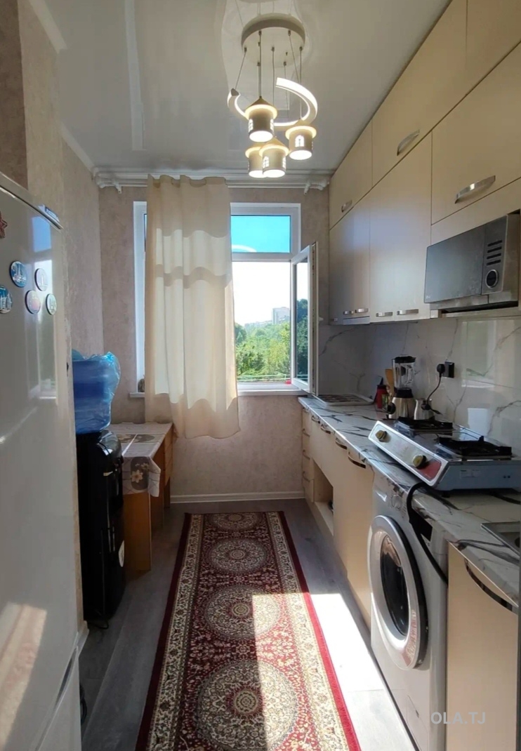 2 комнатная квартира, 2 этаж, 62 м²