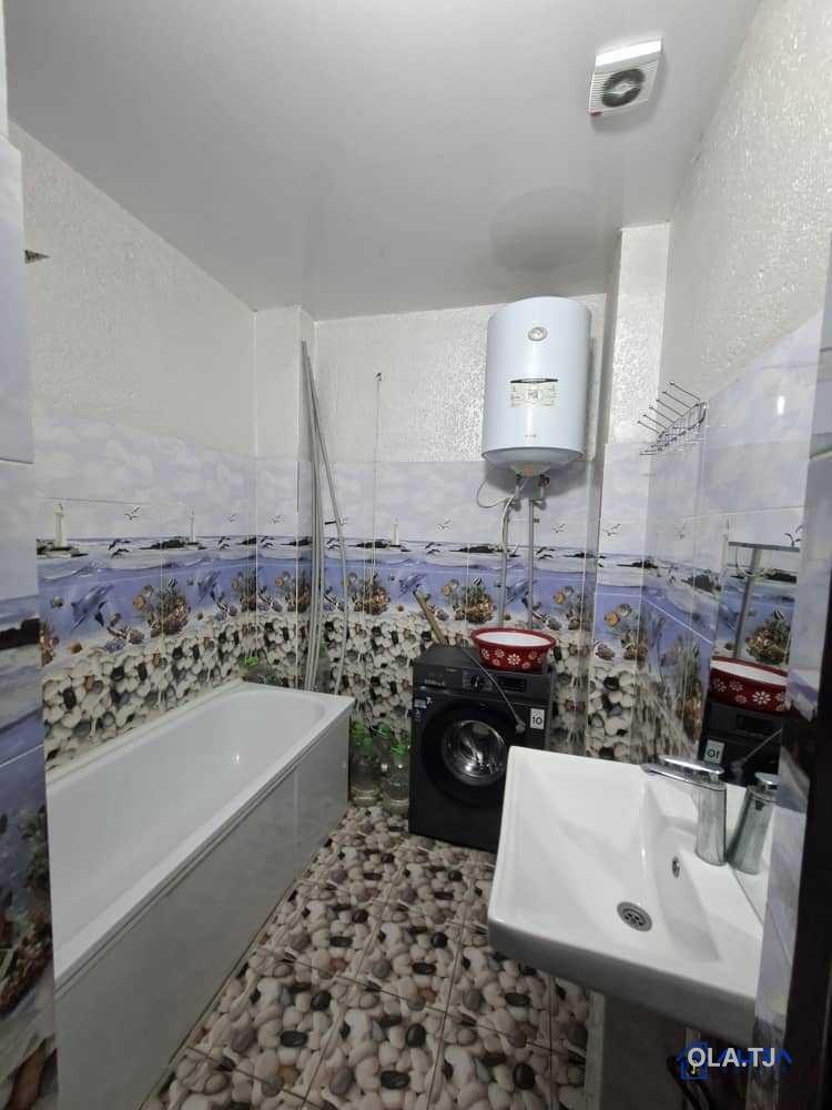3 комнатная квартира, 7 этаж, 103 м²