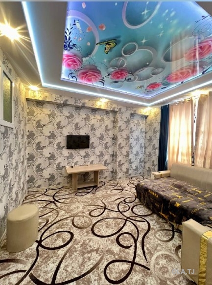 2 комнатная квартира, 6 этаж, 55 м²