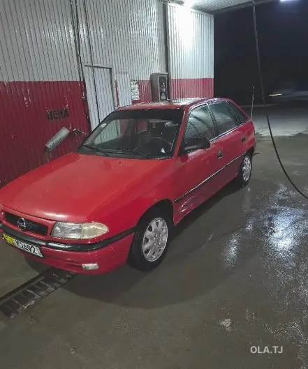 Opel Astra F,  1997