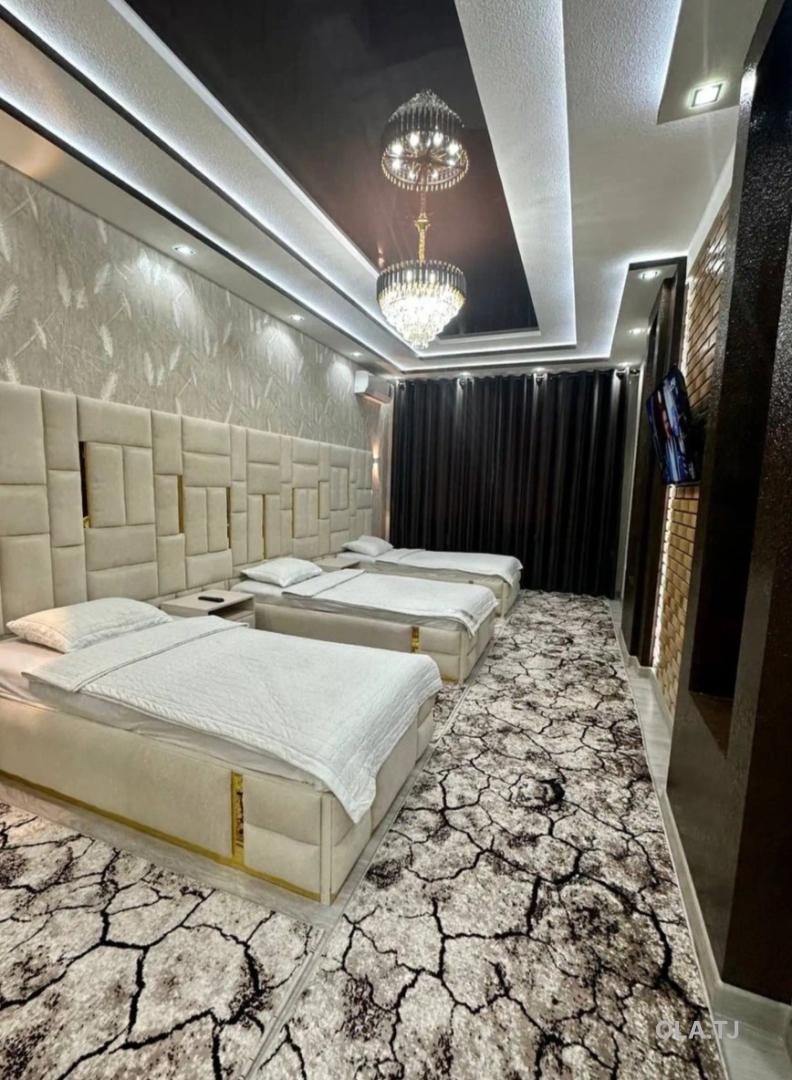 3 комнатная квартира, 3 этаж, 111 м²