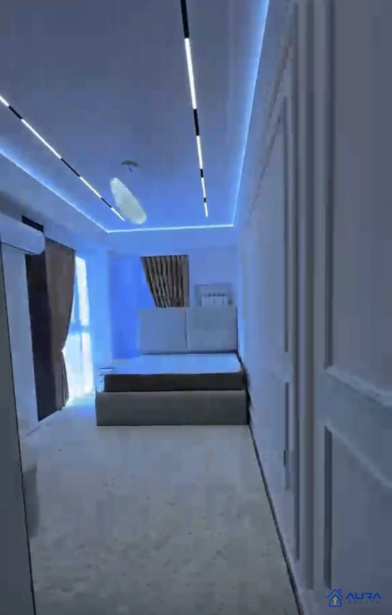 3 комнатная квартира, 4 этаж, 4 м²