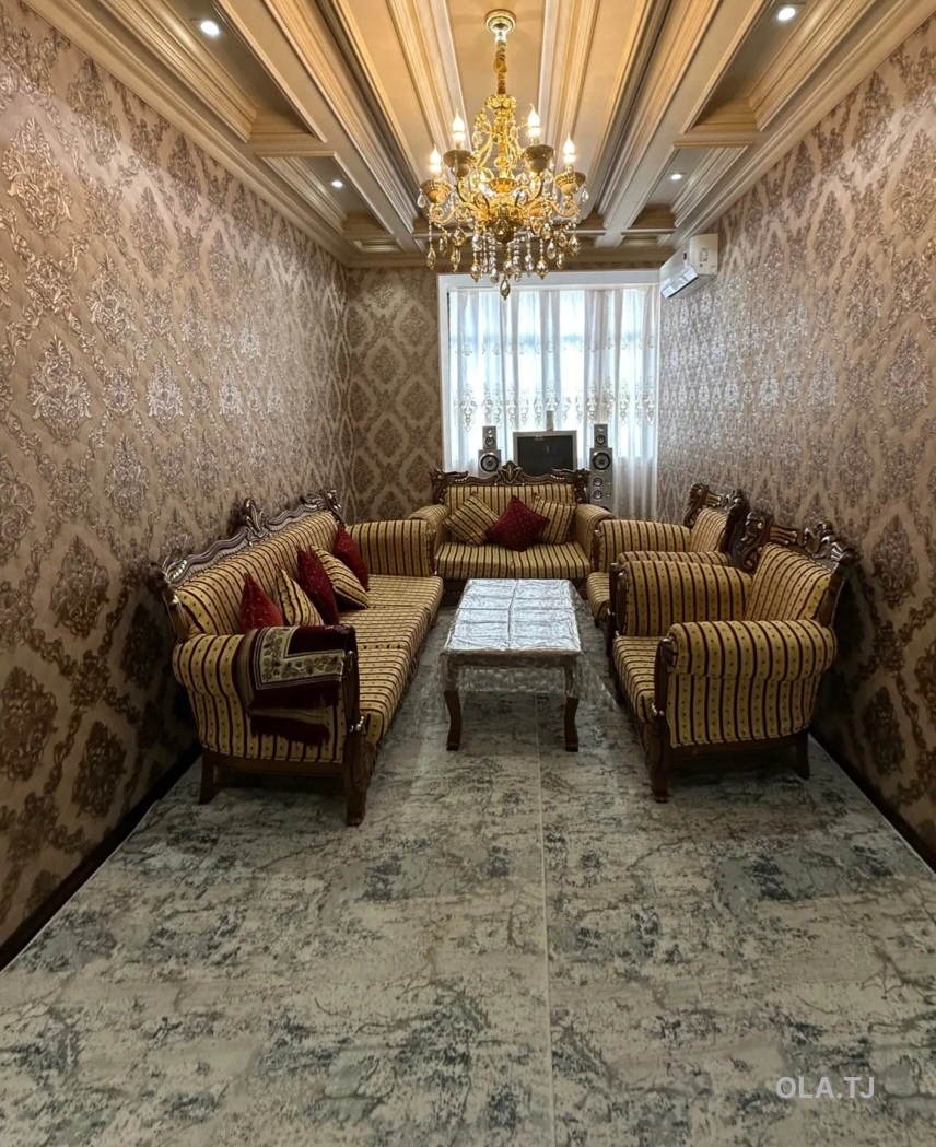 4 комнатная квартира, 11, 108 м²