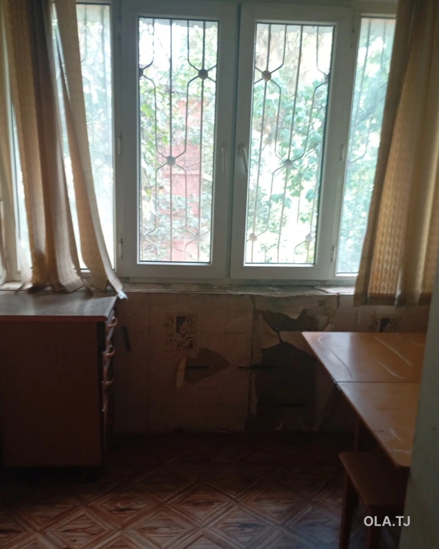 2 комнатная квартира, 3 этаж, 58 м²