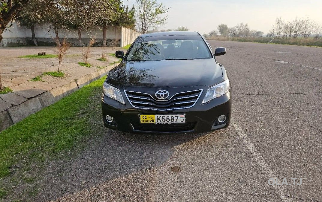 Toyota Camry,  2007
