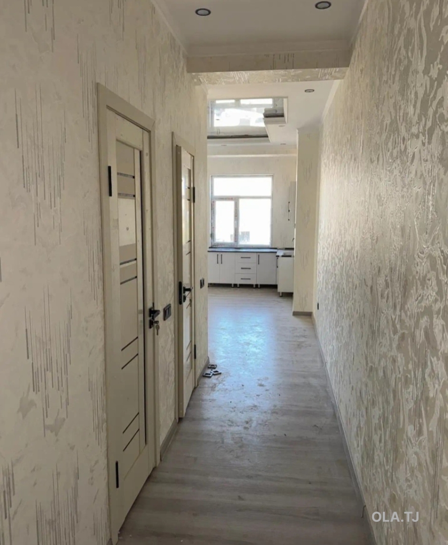 2 комнатная квартира, 7 этаж, 50 м²