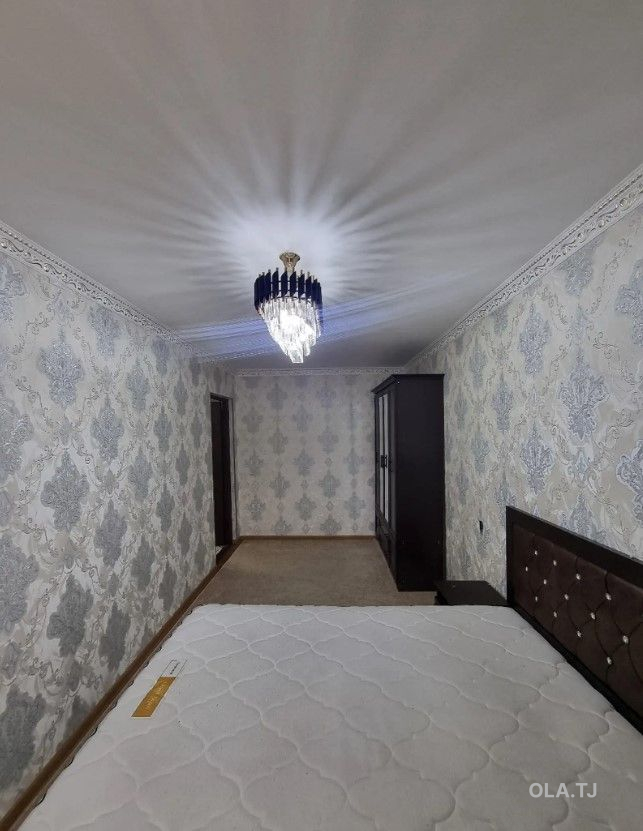 2 комнатная квартира, 3 этаж, 50 м²