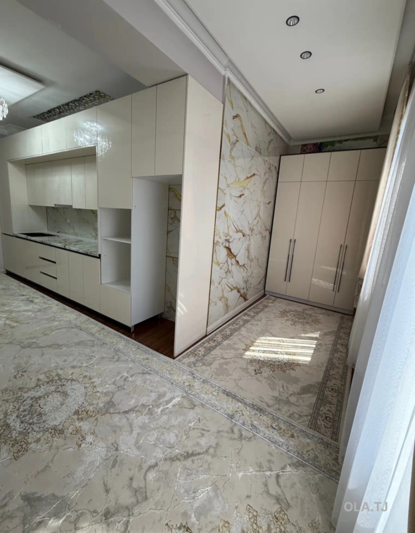 3 комнатная квартира, 4 этаж, 101 м²
