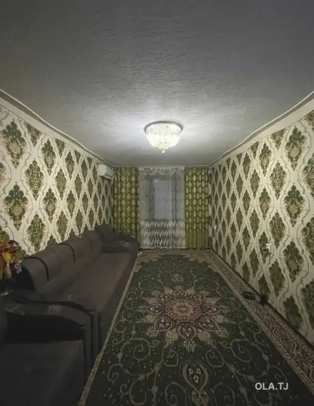2 комнатная квартира, 1 этаж, 54 м²
