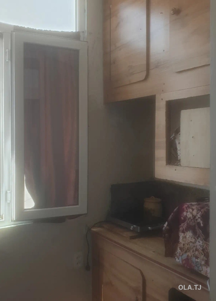 1 комнатная квартира, 4 этаж, 40 м²